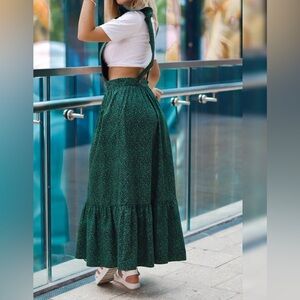 Elegant Green dress/Romper